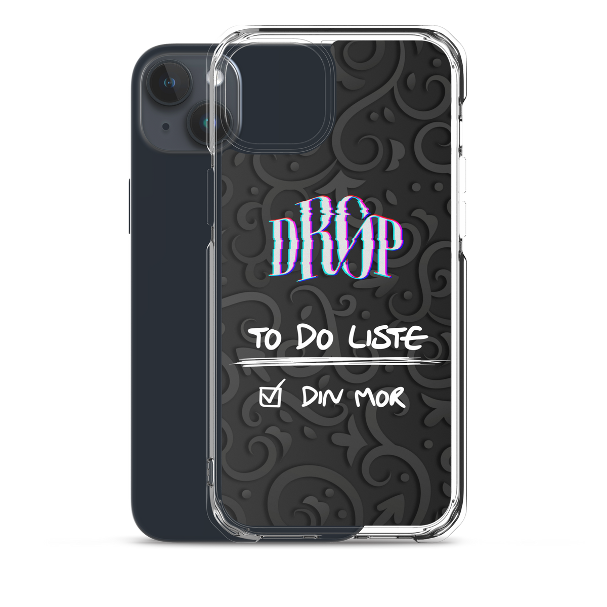 To do liste iPhone Cover DRØP