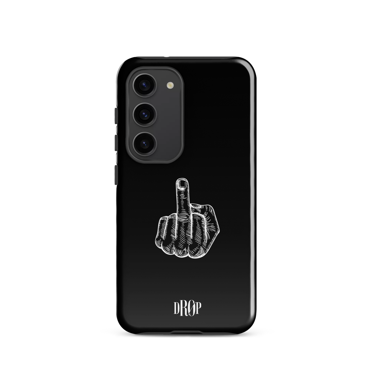 Fuck dig Samsung Cover DRØP