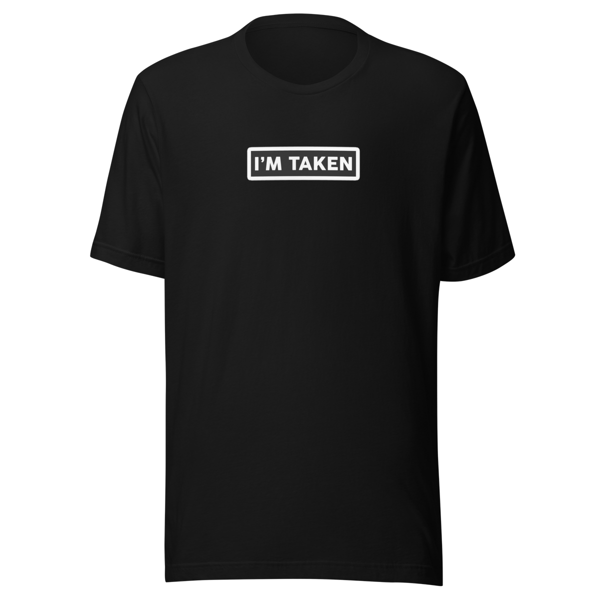 I'm taken ECO Tee DRØP