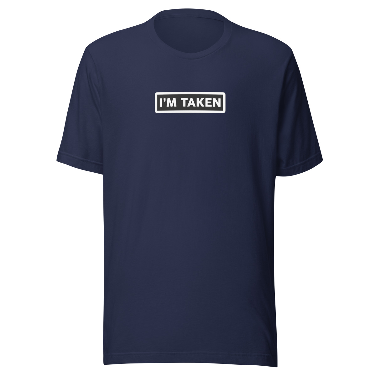 I'm taken ECO Tee DRØP
