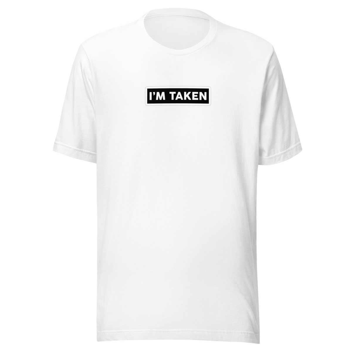 I'm taken ECO Tee DRØP