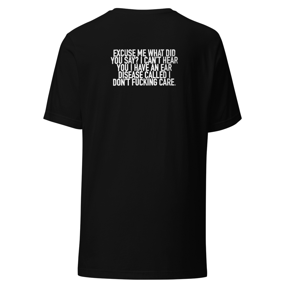Ear Disease Tee