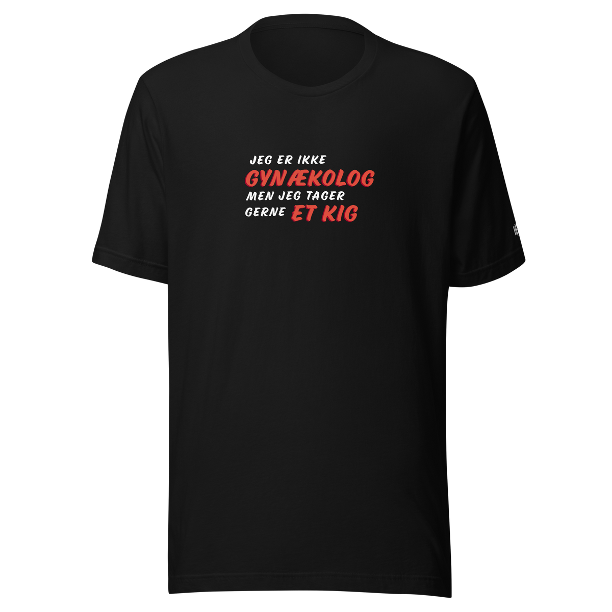 Gynækolog V2 Tee DRØP