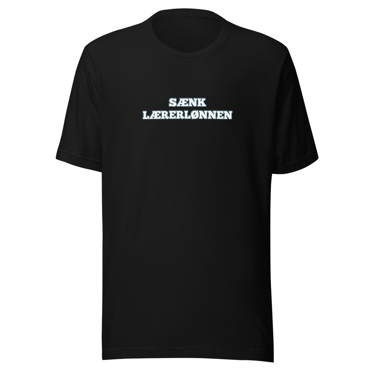 Sænk Lærerlønnen Tee