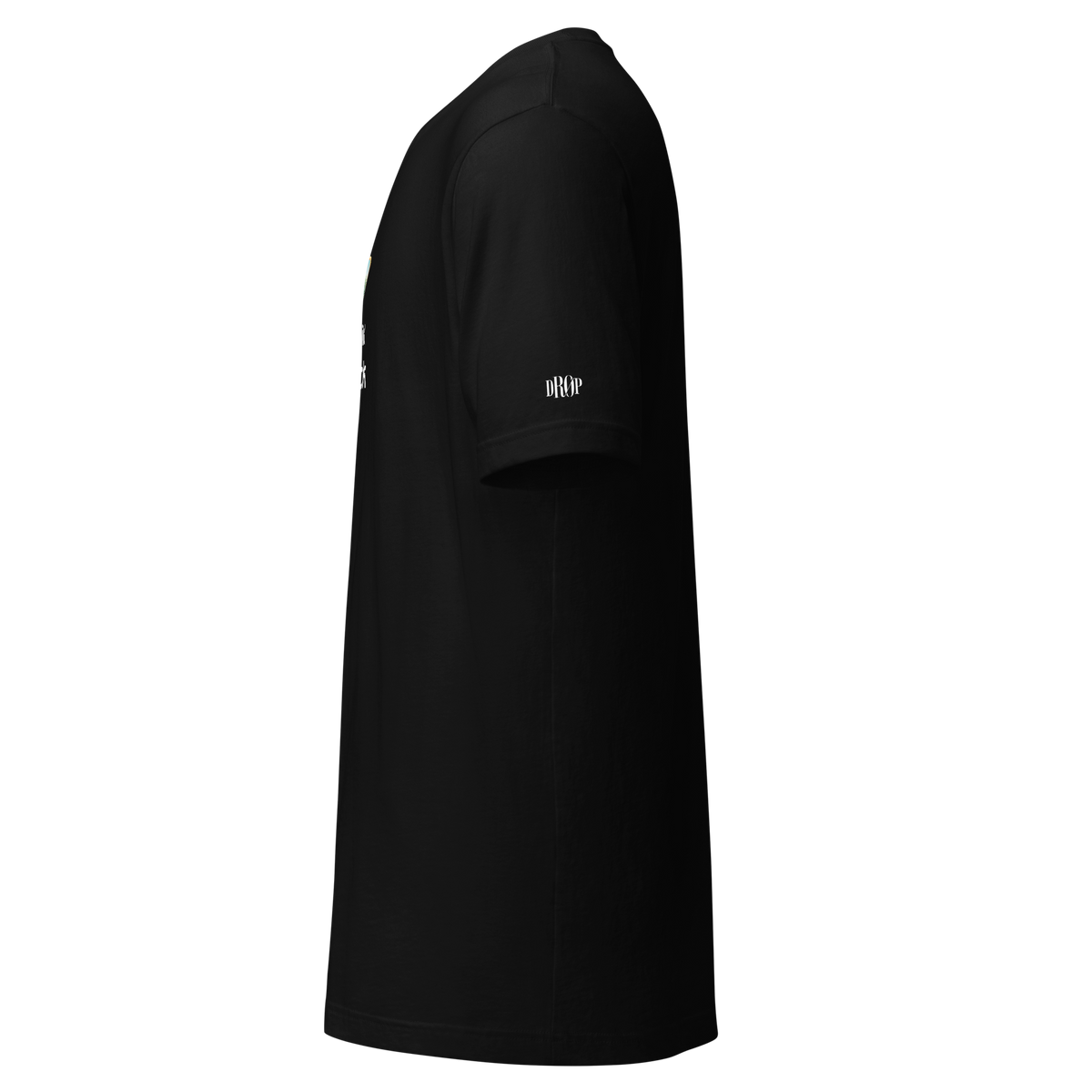 Jeg gir ik en fuck Tee DRØP