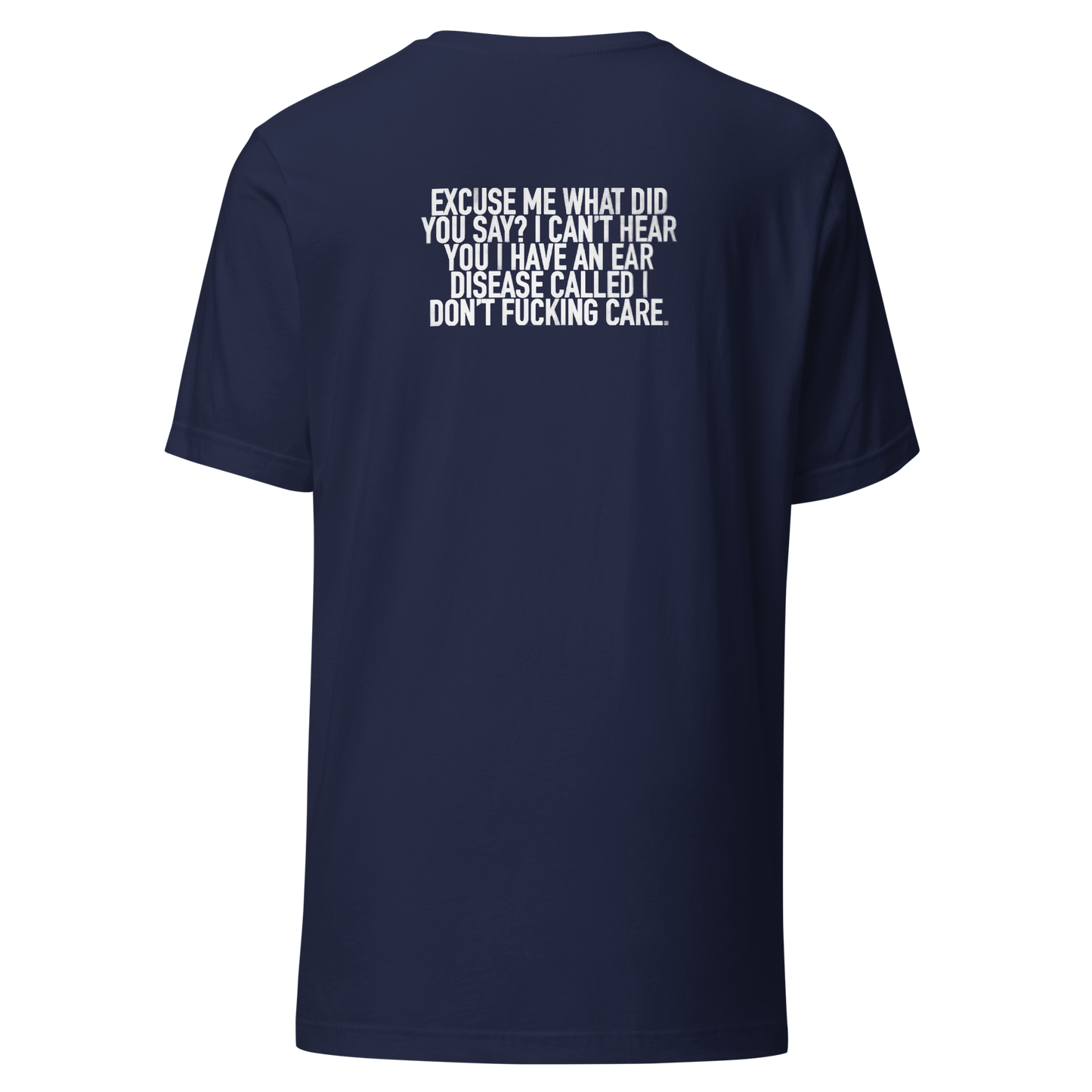 Ear Disease Tee: