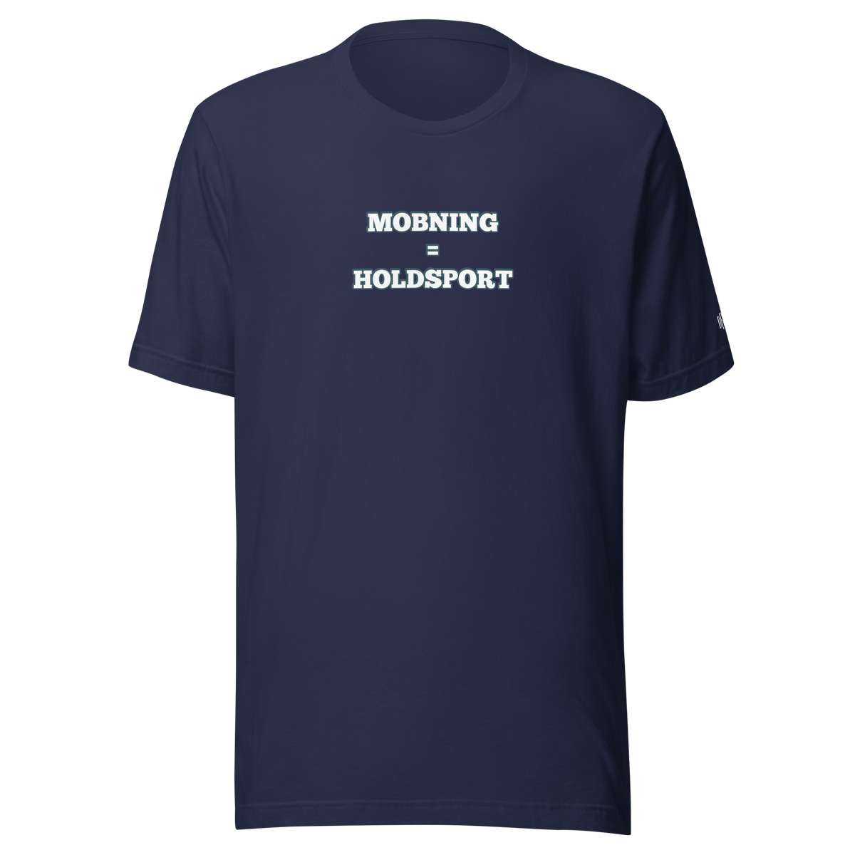 Mobning holdsport Tee DRØP