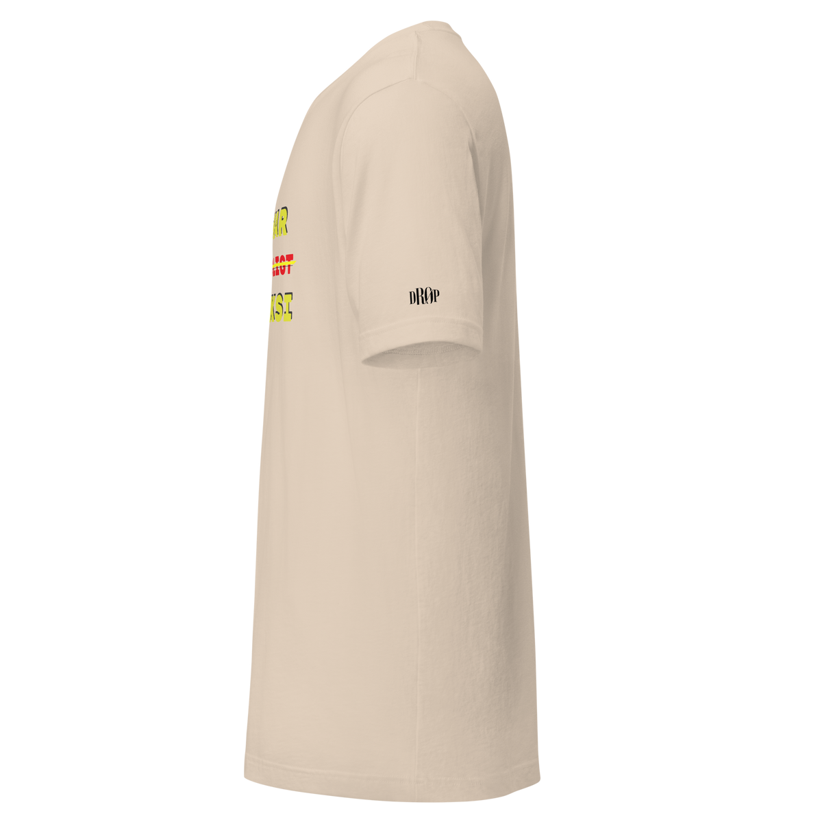 Sex dagligt Tee DRØP