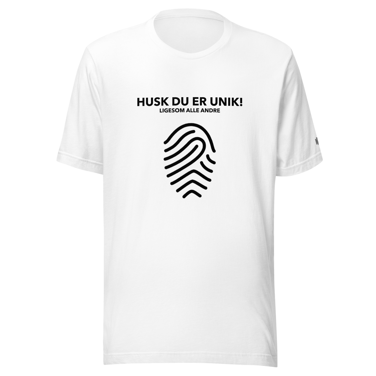 Unik Tee - Droep