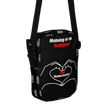 Mobning er en holdsport crossbody taske DRØP