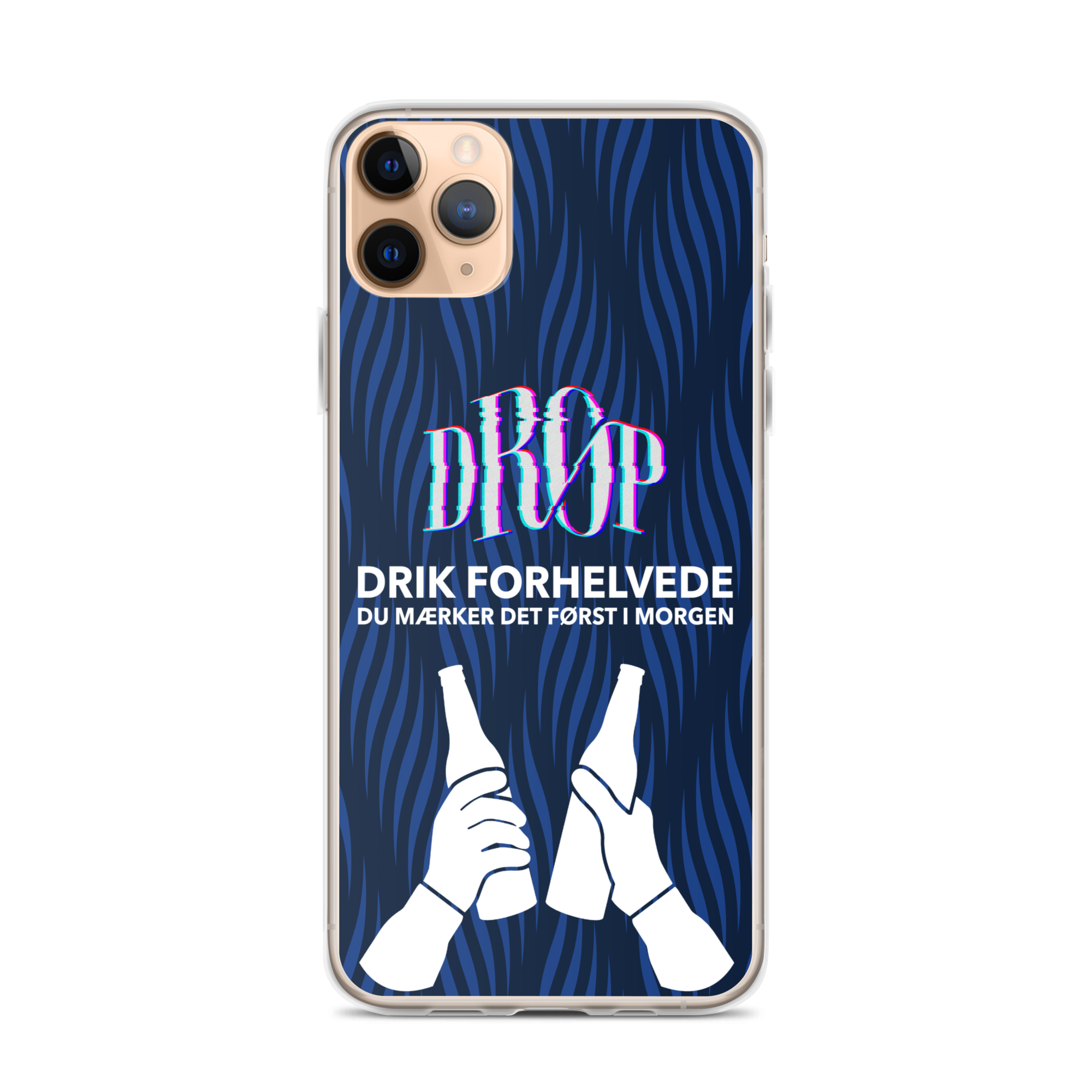 Drik forhelvede iPhone Cover