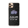 To do liste iPhone Cover DRØP