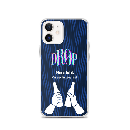 Pisse fuld iPhone Cover DRØP