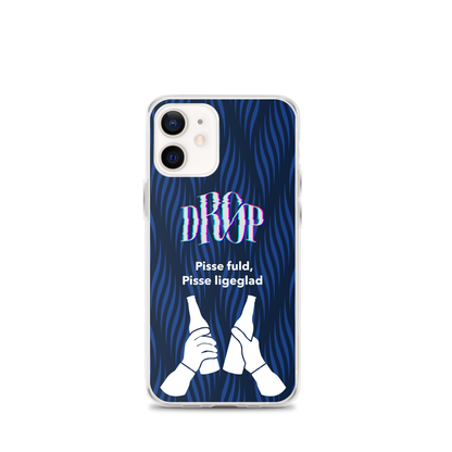 Pisse fuld iPhone Cover DRØP