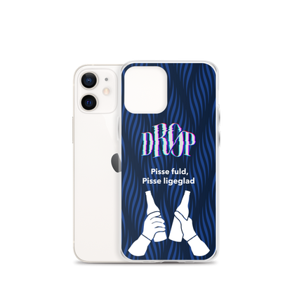 Pisse fuld iPhone Cover DRØP