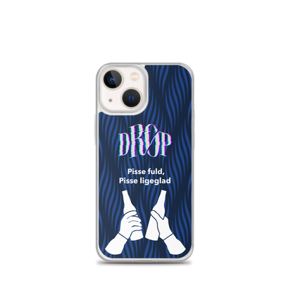 Pisse fuld iPhone Cover DRØP