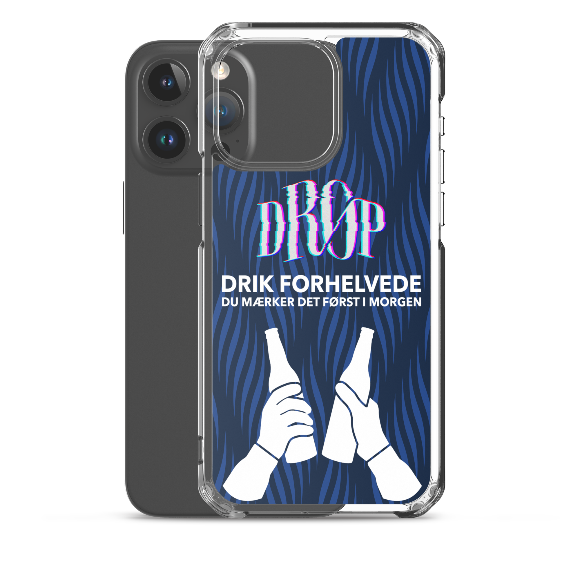 Drik forhelvede iPhone Cover DRØP