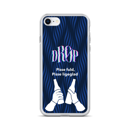 Pisse fuld iPhone Cover DRØP