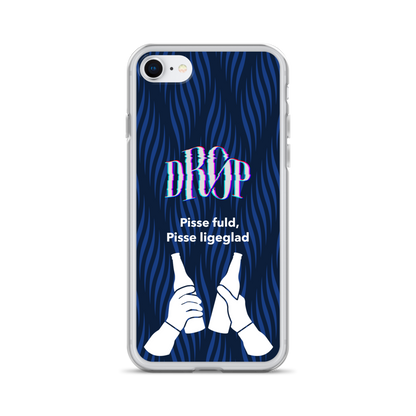 Pisse fuld iPhone Cover DRØP