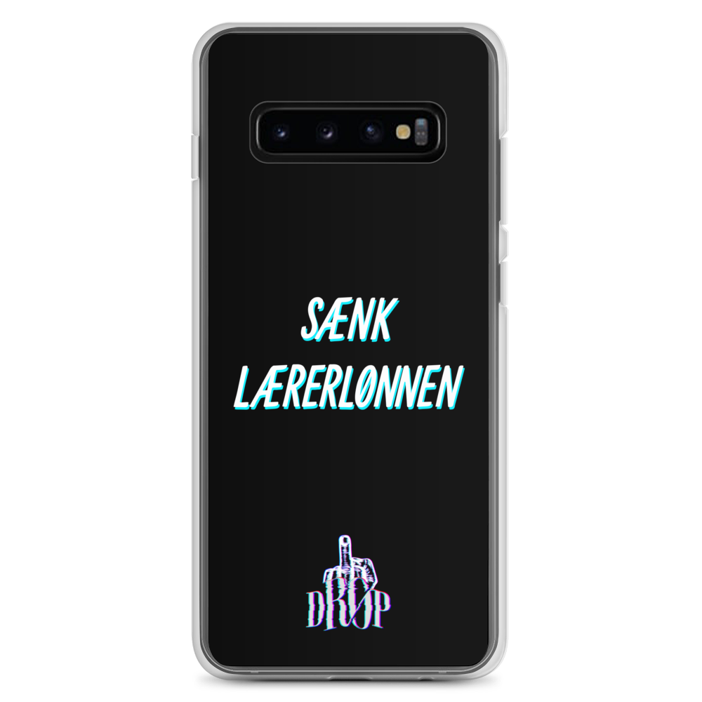 Sænk lærerlønnen Samsung Cover