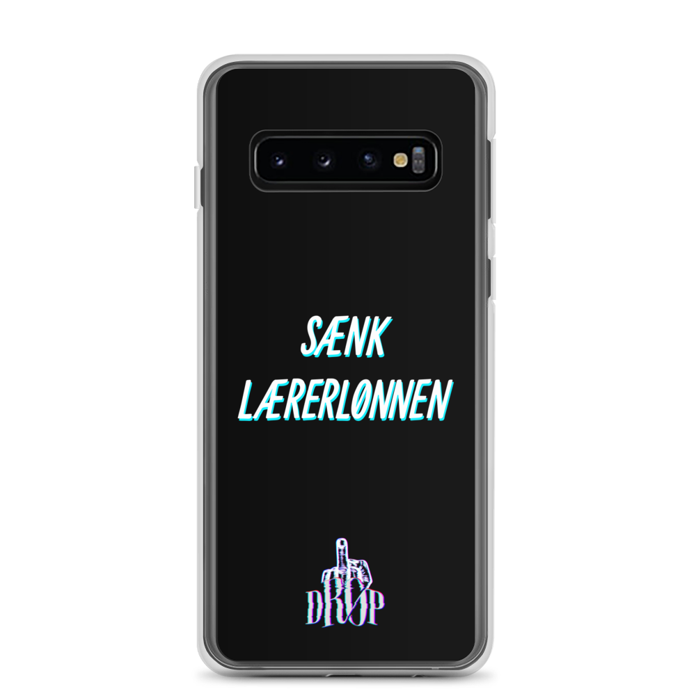 Sænk lærerlønnen Samsung Cover