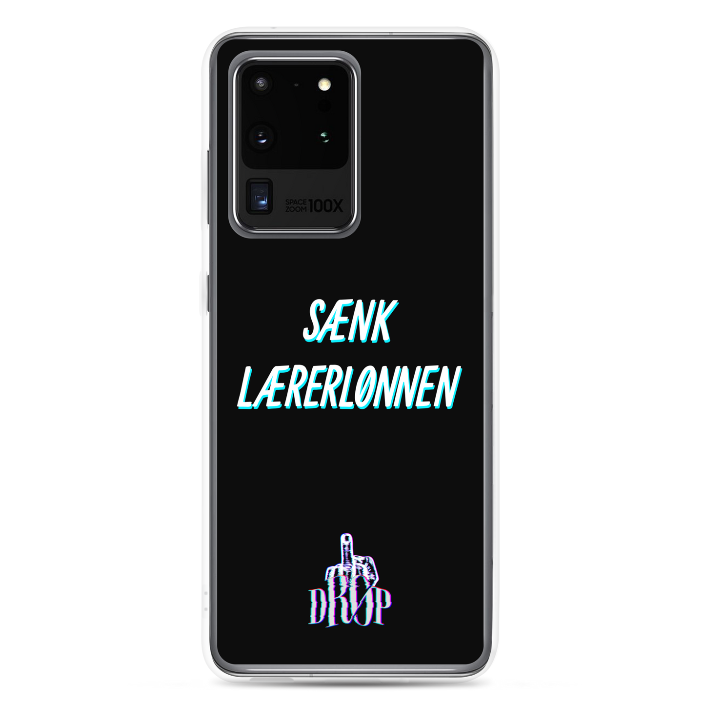 Sænk lærerlønnen Samsung Cover