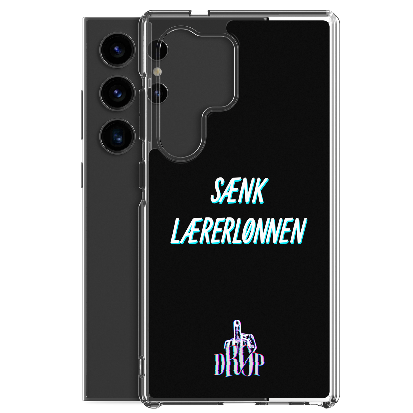 Sænk lærerlønnen Samsung Cover