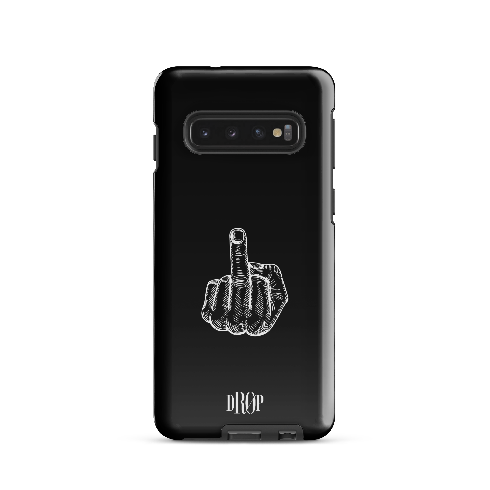 Fuck dig Samsung Cover