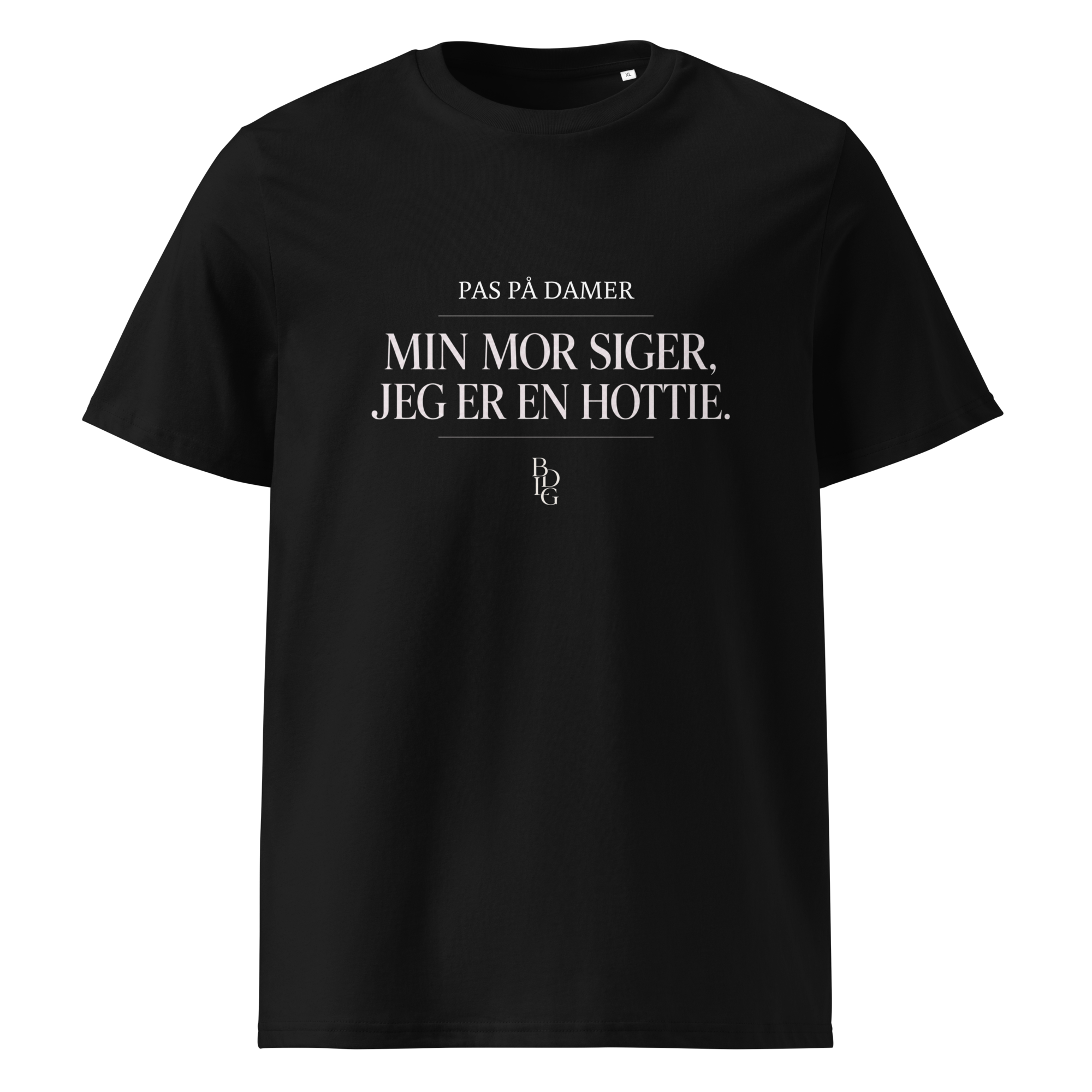PAS PÅ DAMER Tee