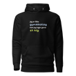 Gynækolog Hoodie DRØP