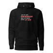 Gynækolog V2 Hoodie DRØP