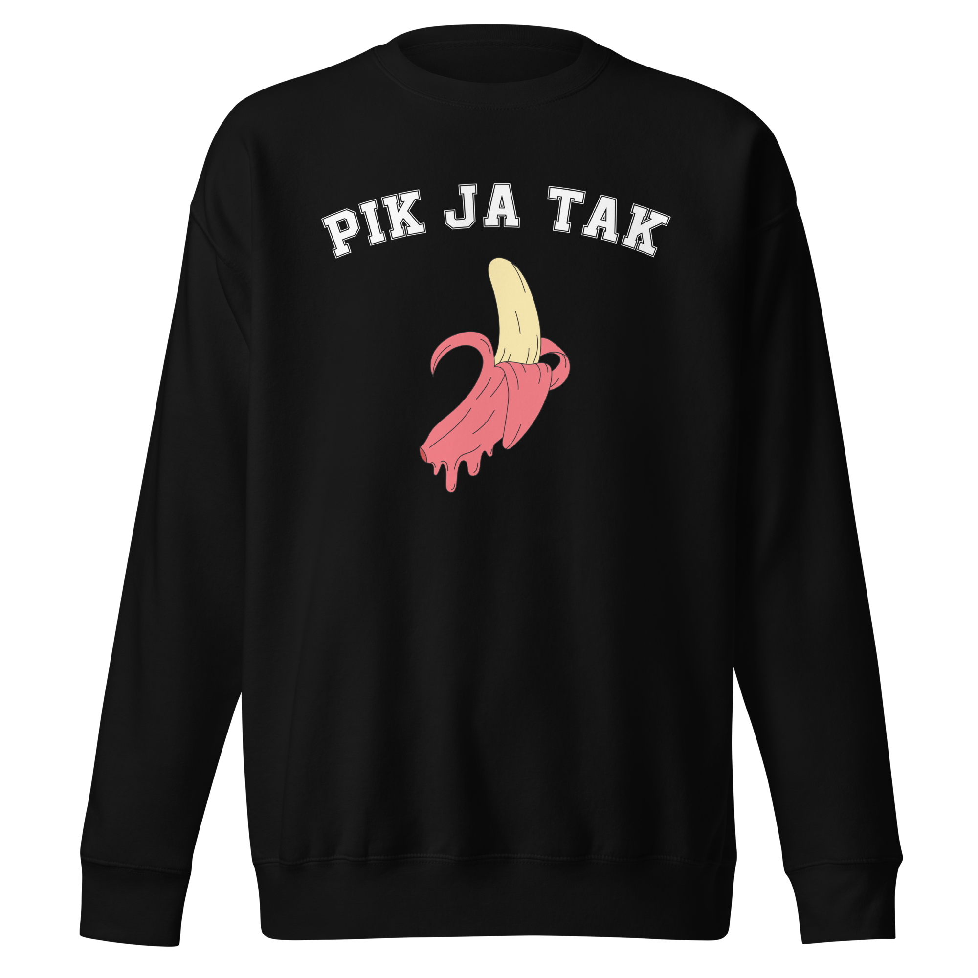 Pik ja tak Sweatshirt DRØP