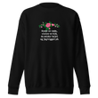 Roser er røde Sweatshirt DRØP