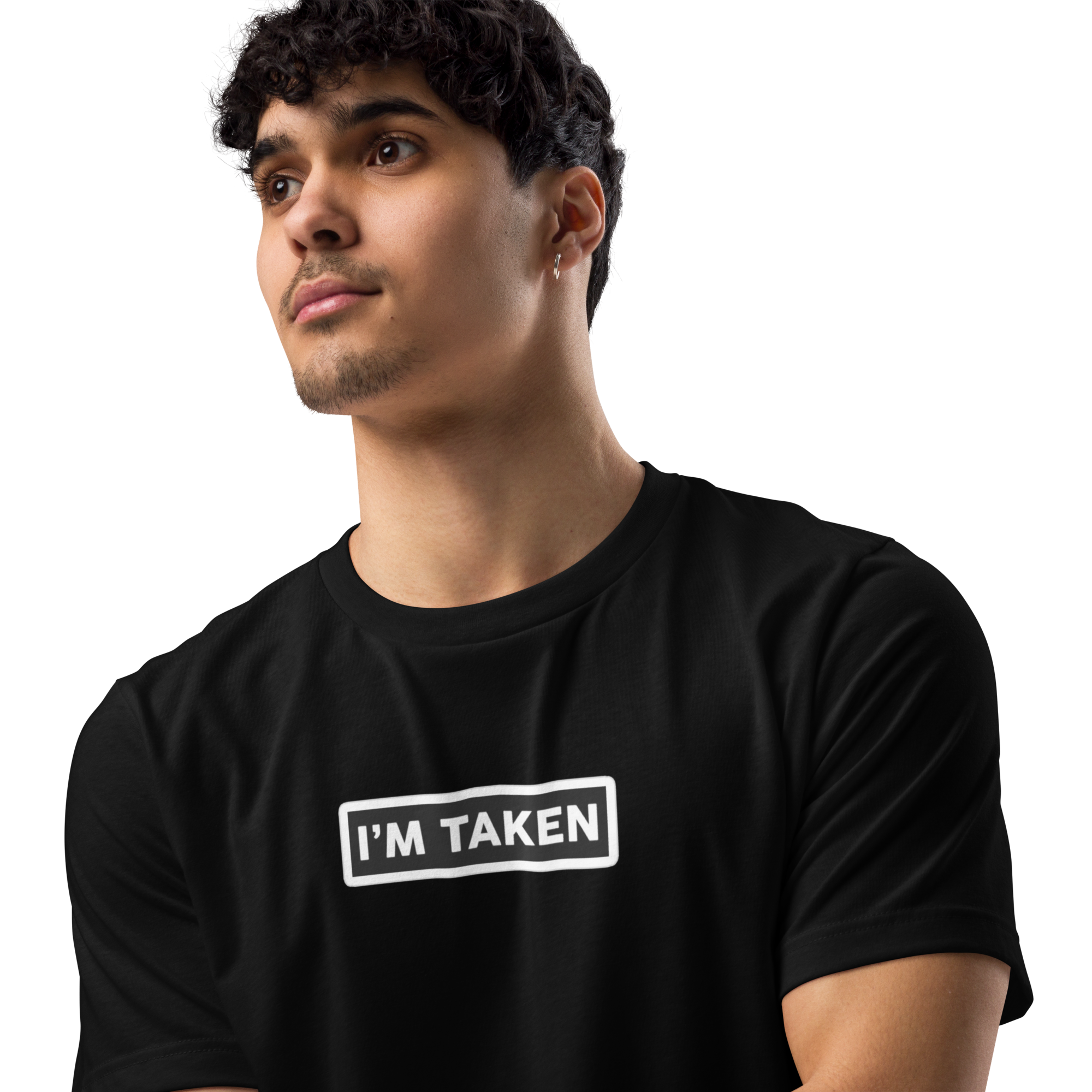 I’m taken ECO Tee