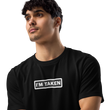 I'm taken ECO Tee DRØP