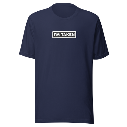 I'm taken ECO Tee DRØP