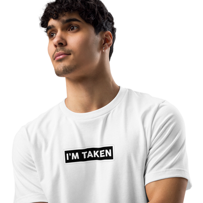 I'm taken ECO Tee DRØP