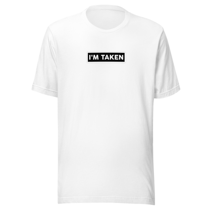 I'm taken ECO Tee DRØP