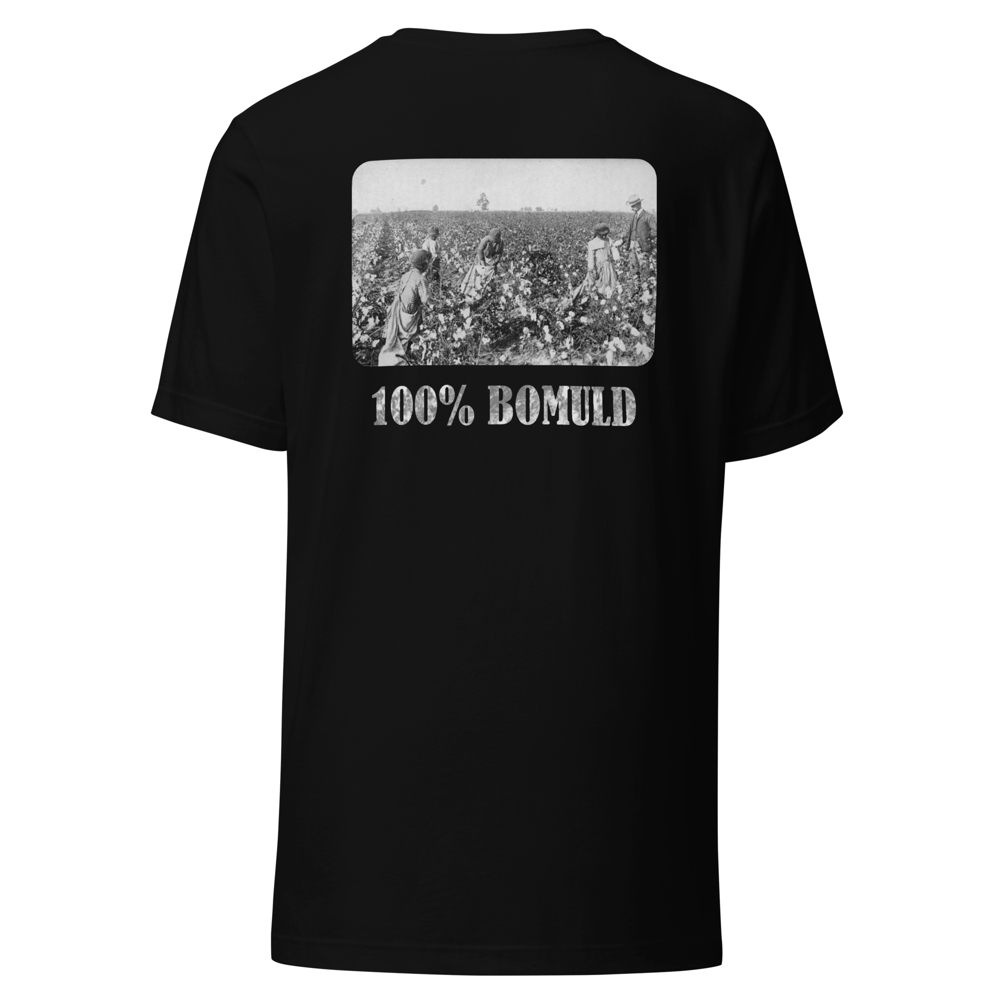 100% Bomuld Tee