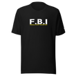 FBI Tee DRØP