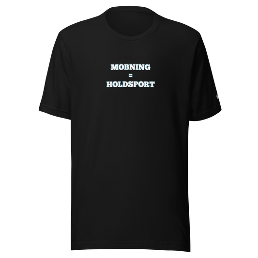 Mobning holdsport Tee DRØP