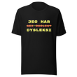 Sex dagligt Tee DRØP