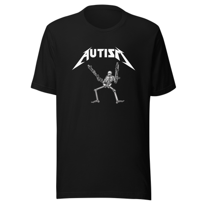 Autism Tee DRØP