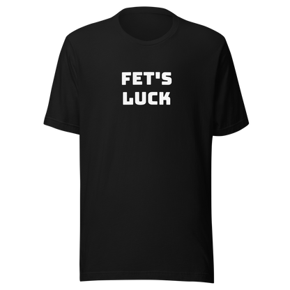 Fet's Luck Tee DRØP