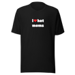 I love hot moms Tee DRØP
