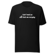 Skat fucks me everyday Tee