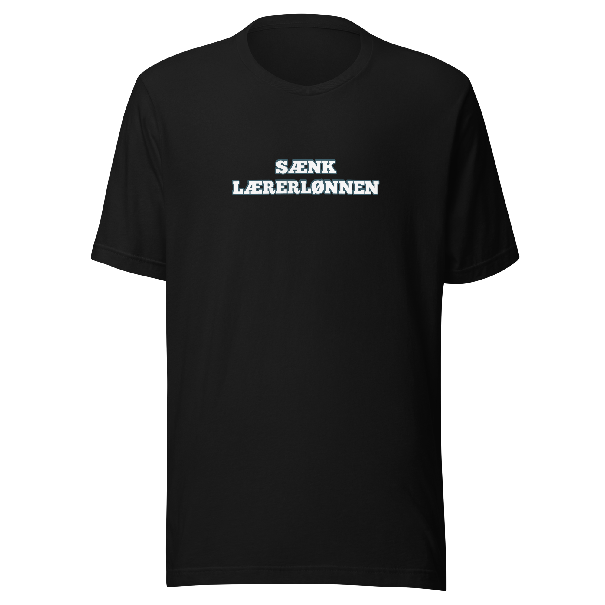 Sænk Lærerlønnen Tee