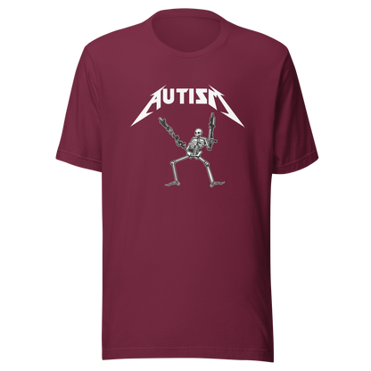 Autism Tee DRØP