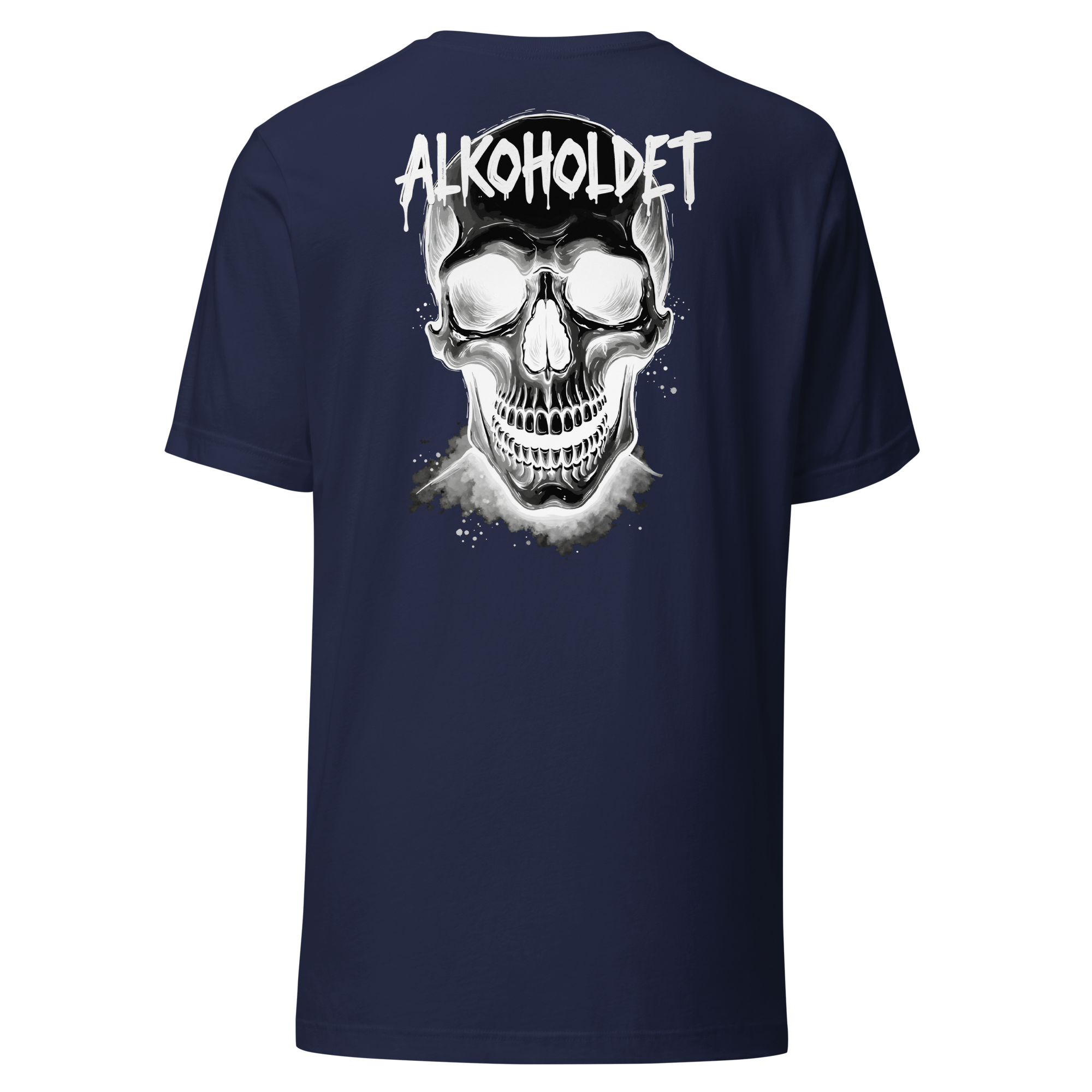 Alkoholdet halloween Tee