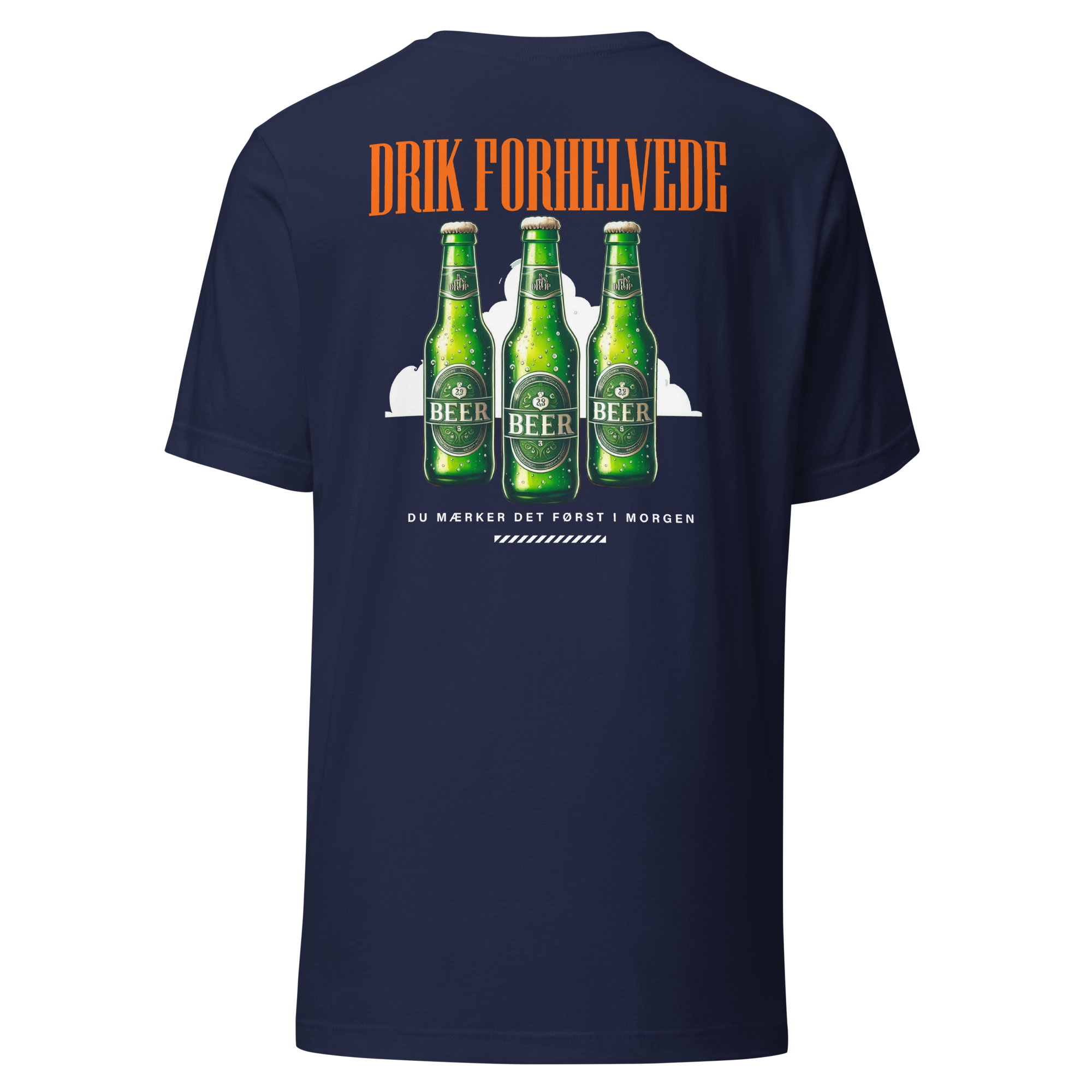 Drik Forhelvede V2 Tee